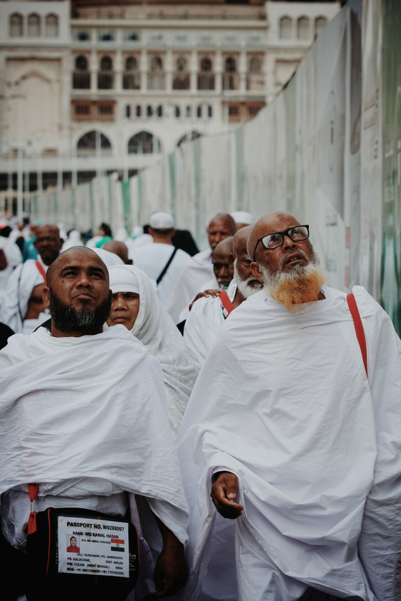 Hajj 2025 L'obligation de faire son pèlerinage au moins une fois dans