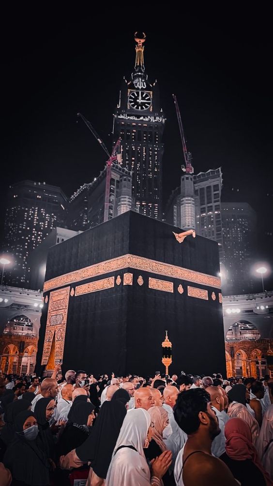 Tawaf hajj kaaba 