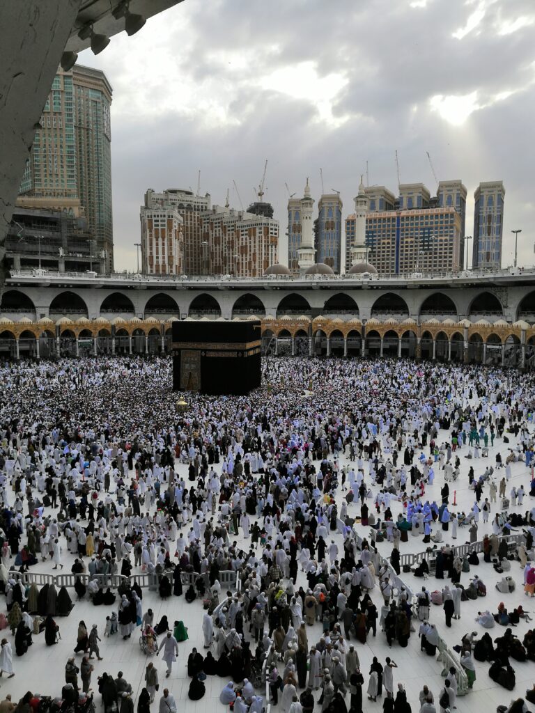 Omra Ramadan 2024 1 mois, Gestion et Organisation TAWAF