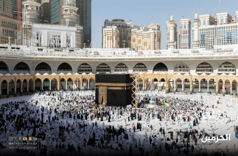 Makkah: Lancement d&rsquo;un Service de Guidance Spatiale et Orientation Multilingue à la Mosquée Sacrée
