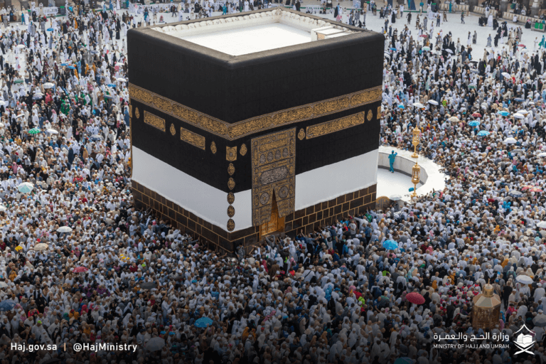 Hajj 2024: 1301 morts dont 83% des pèlerins illégaux sans prise en charge officielle