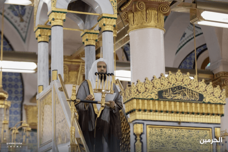 Arabie Saoudite: Lancement du Recrutement pour les Postes d&rsquo;Imams et de Muezzins, les conditions