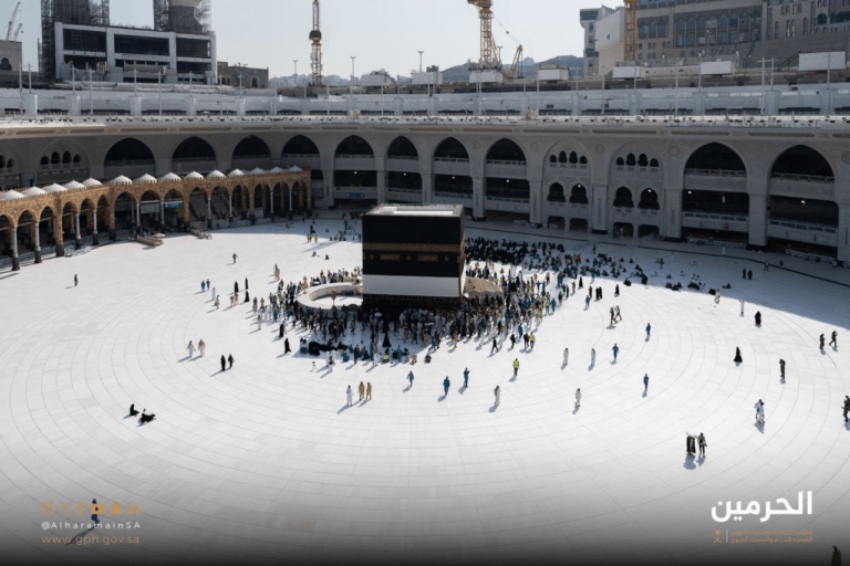 Quels sont les visas permettant d&rsquo;accomplir l&rsquo;Omra post-Hajj ?