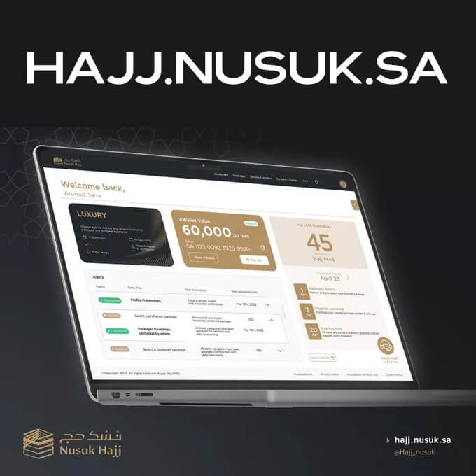 Hajj 2025 infos & inscription TAWAF