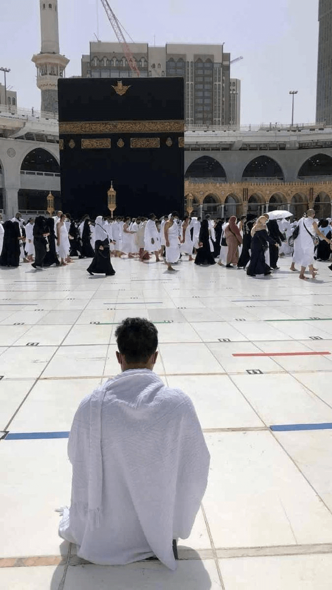 Comment réserver une Omra en solo ?