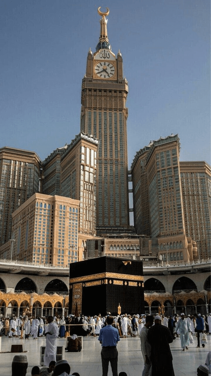 Omra Ramadan 2025 : Dates limites, vaccination et recommandations pour le Ramadan
