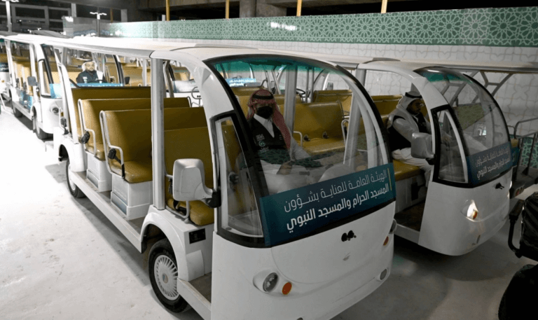 Changement des réservations des voiturettes de golf au Haram : ce qu&rsquo;il faut savoir