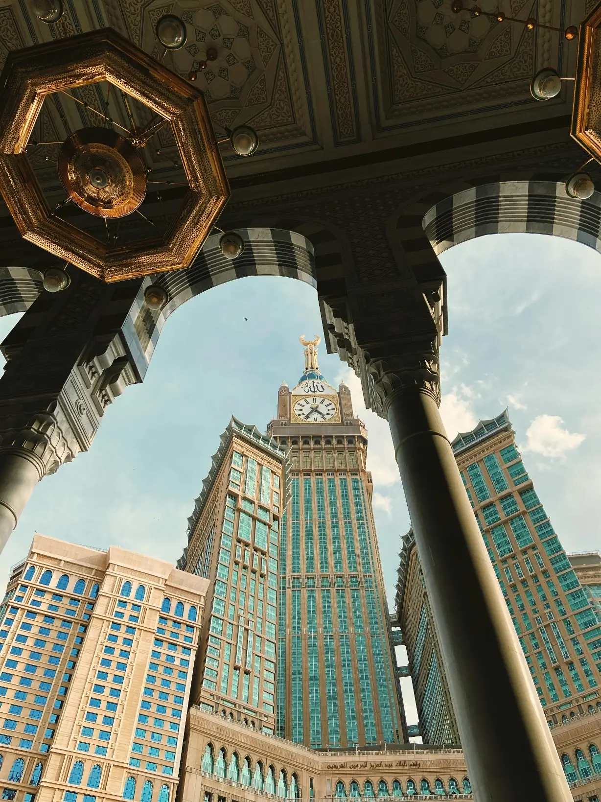 Séjour à Makkah