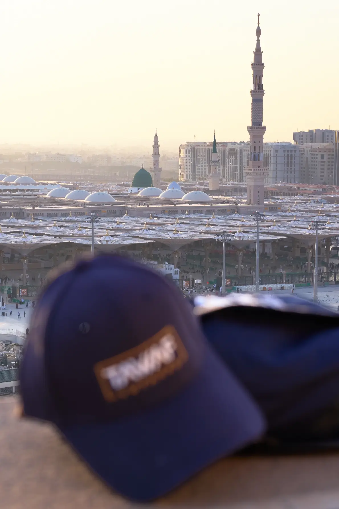 Omra Ramadan 2027