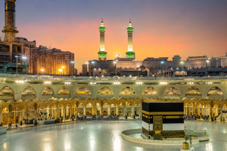 Omra octobre 2026 formule tout compris : plusieurs départs disponibles